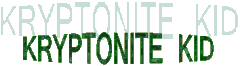 Kryptonite Kid