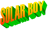 Solar Boy