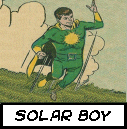 Solar Boy